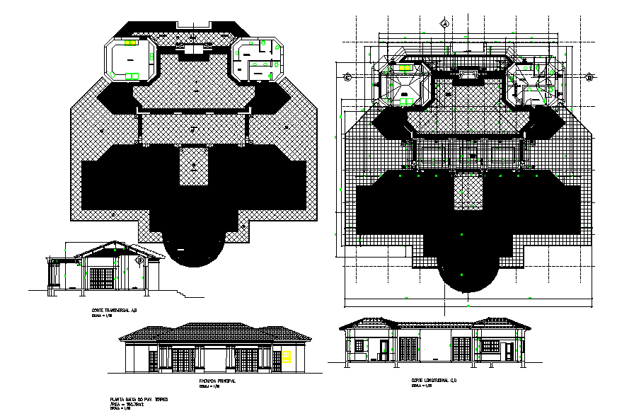 School Play Ground Detail