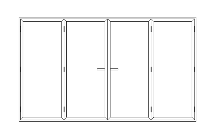 11x19m house building right side door view is given in this file