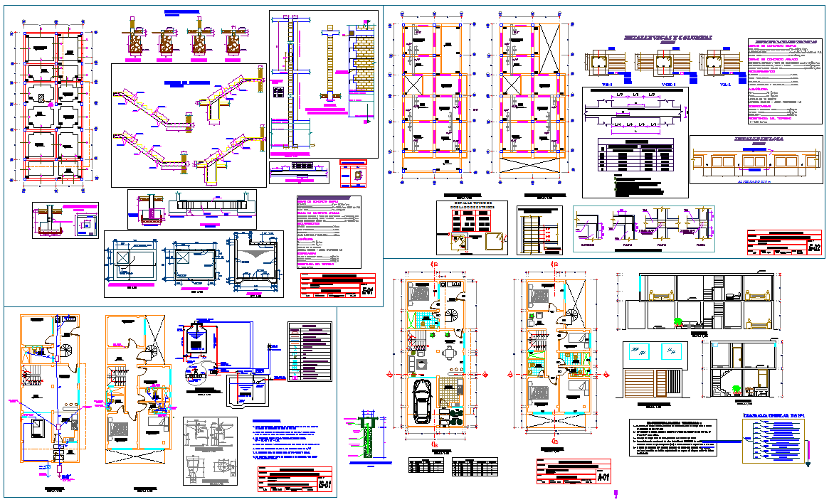 Versatile Custom House CAD Plans Built for Every Style and Budget Need