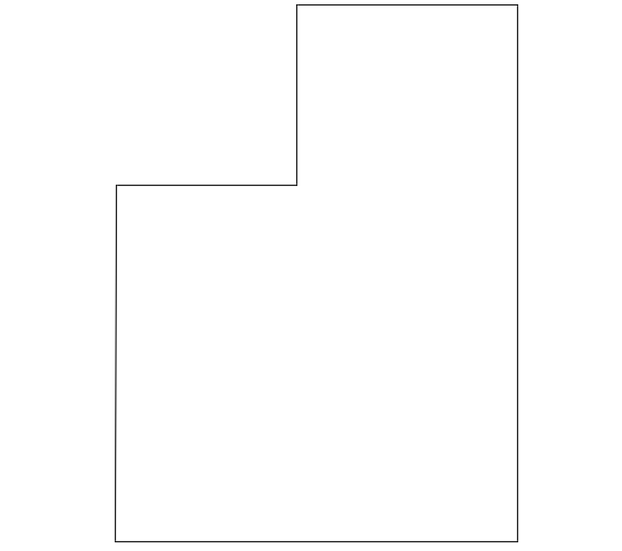 12x12m house plan outer layout AutoCAD drawing