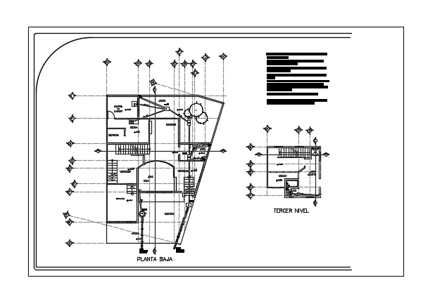 12x15m architecture floor plan is given in this file