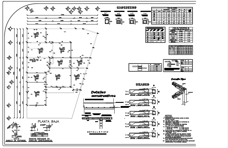 12x15m house building beam detail drawing is given in this file