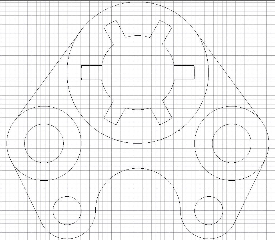 131 2D CAD Practice Exercises AutoCAD Drawing | Dwg File