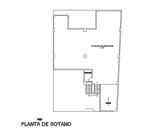14x20m local shop ground floor 2d plan AutoCAD model is given in this file