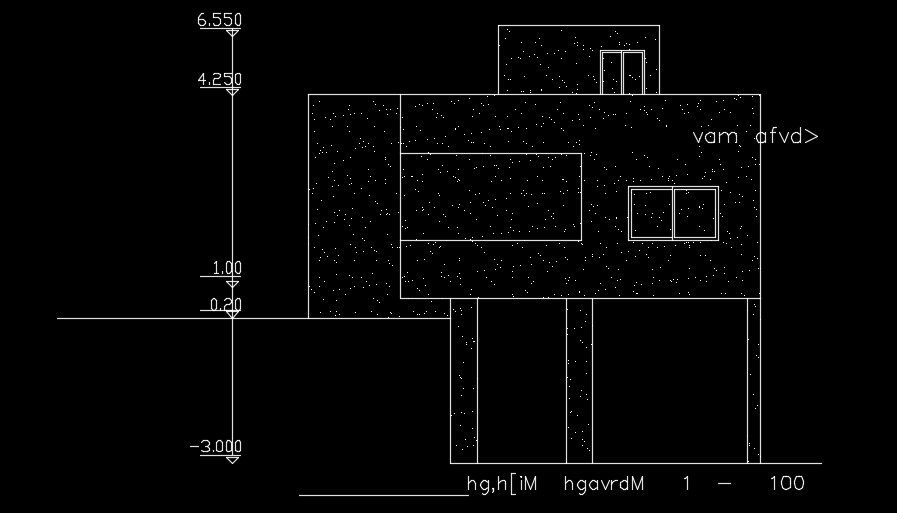 150x150x6mm base plate detail drawing