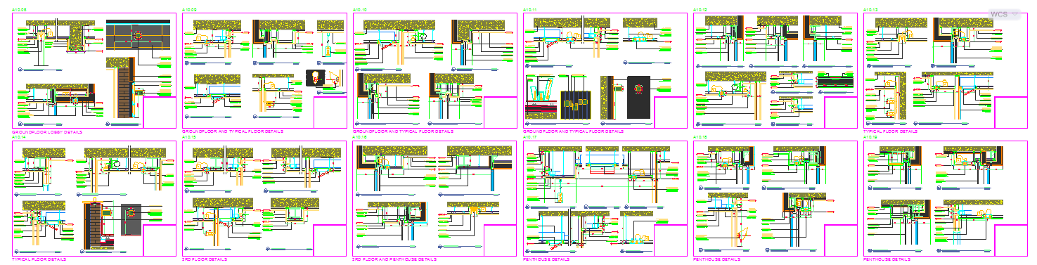 Architectural detail 