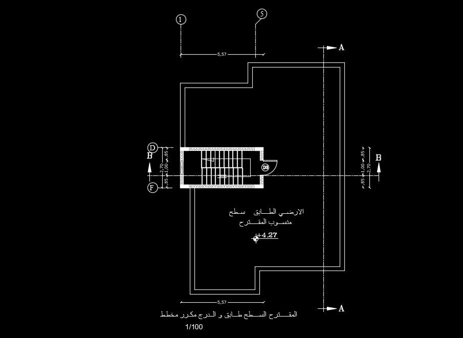 16x21m house plan roof floor layout drawing
