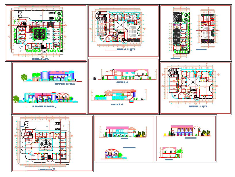 Modern Hospital Download project