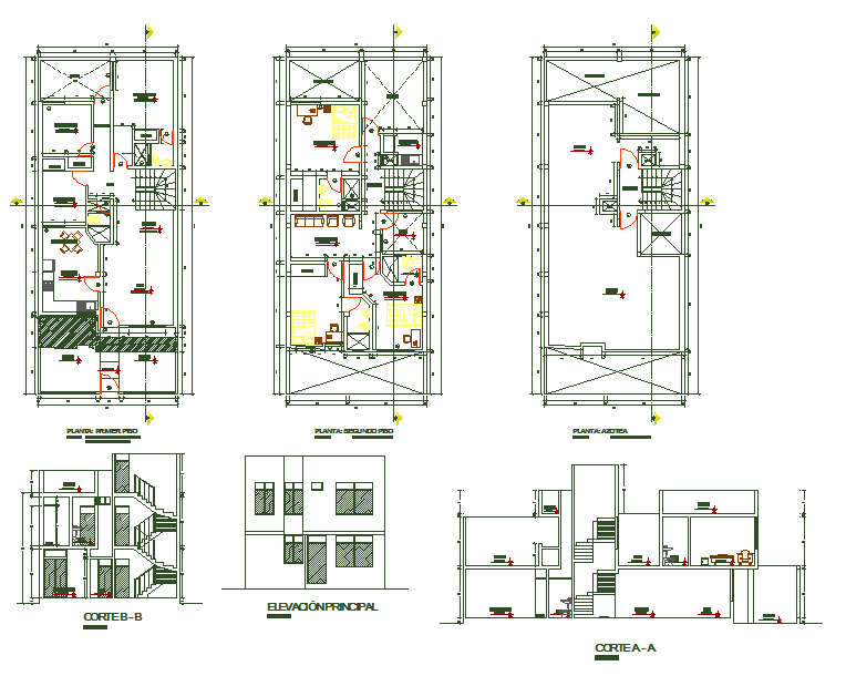 Modern house plan designs