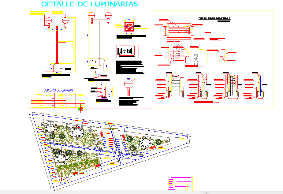 Tinker bell park recreational green area details