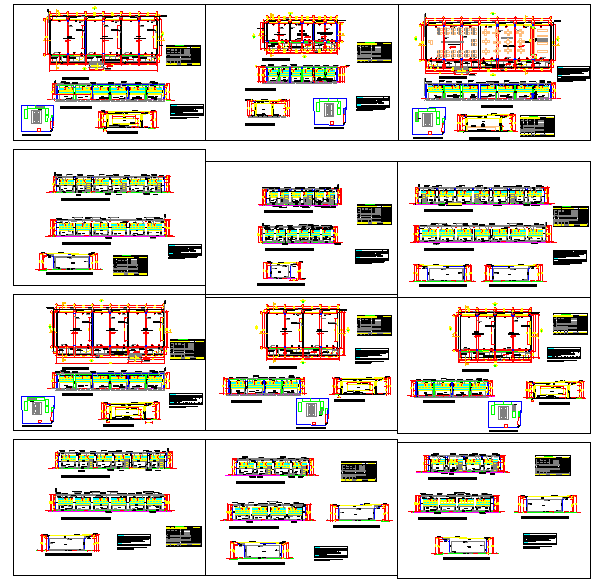 Educational centre for college