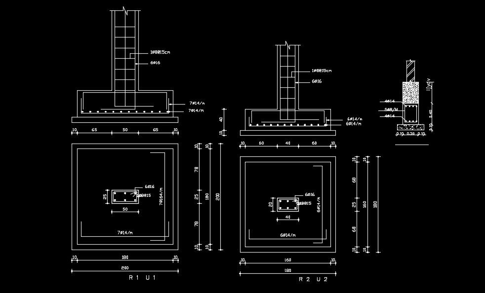 200x200cm foundation view download niow