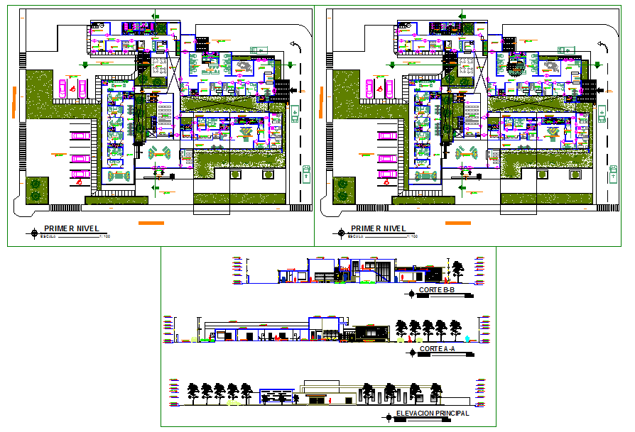Multi Speciality Hospital Project