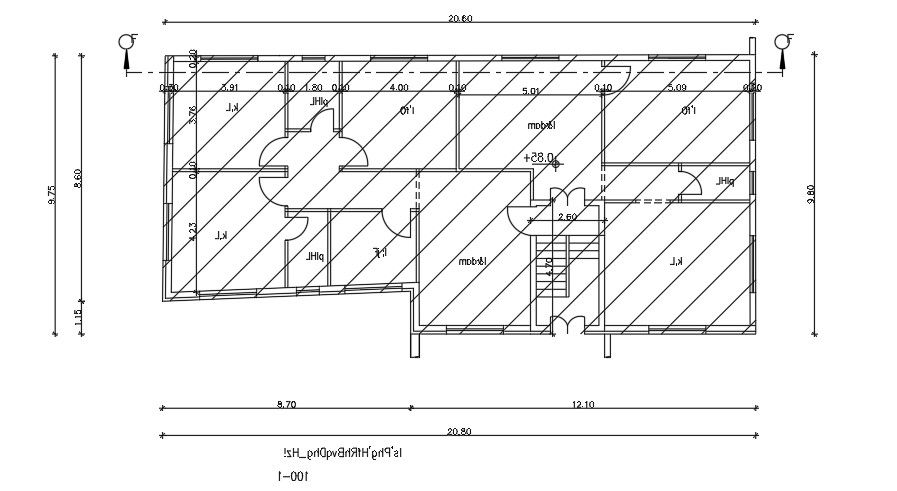 20x10m first floor duplex house plan download now