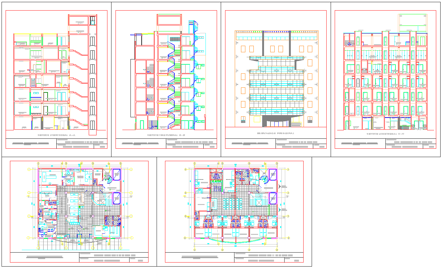 General Hospital Plan