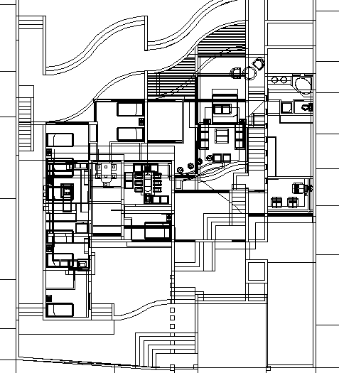 Simple House Lay-out