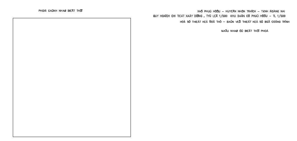 25x10m residential 3bhk house plan cad drawing
