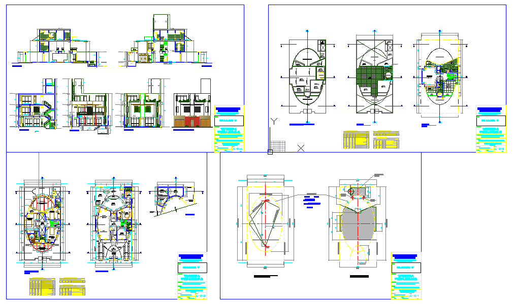 House Design File