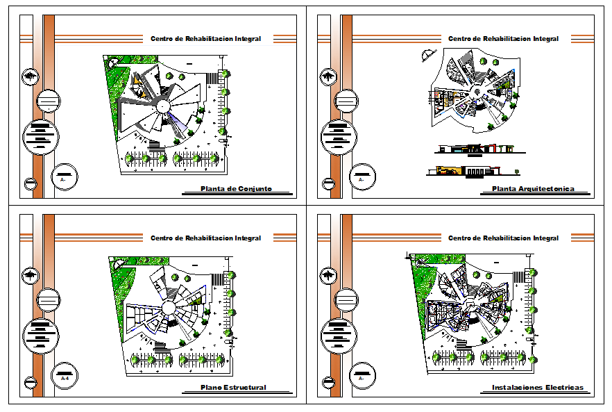 Rehabilitation Center