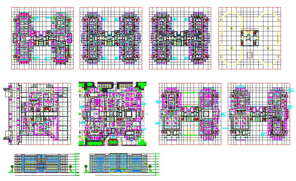 Hospital Plan Detail 