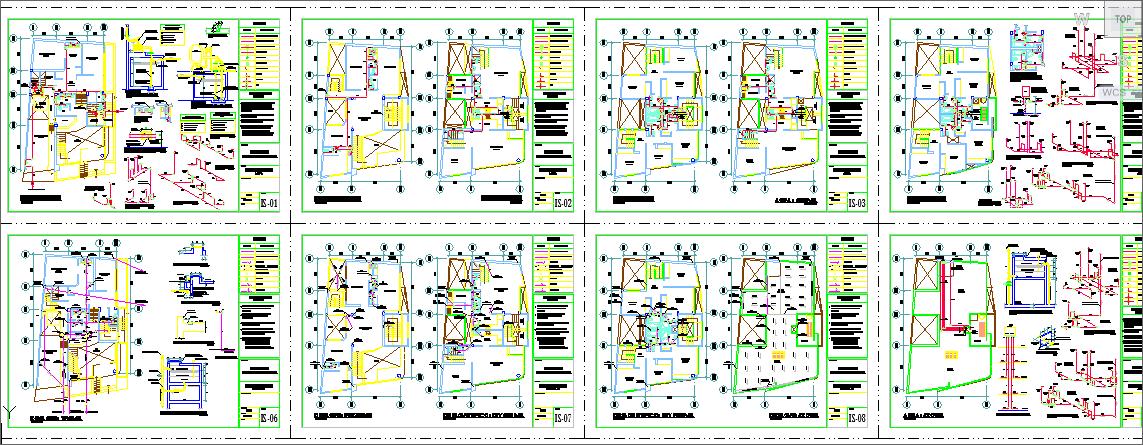 Clinic design Detail