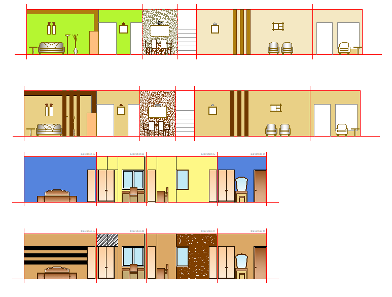 House Elevation design.