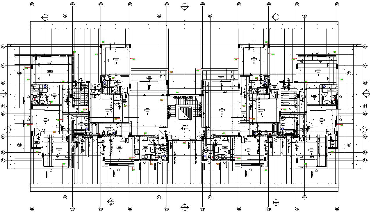 2D AutoCAD file shows the details of the construction masonry work drawing,Download the AutoCAD DWG file.