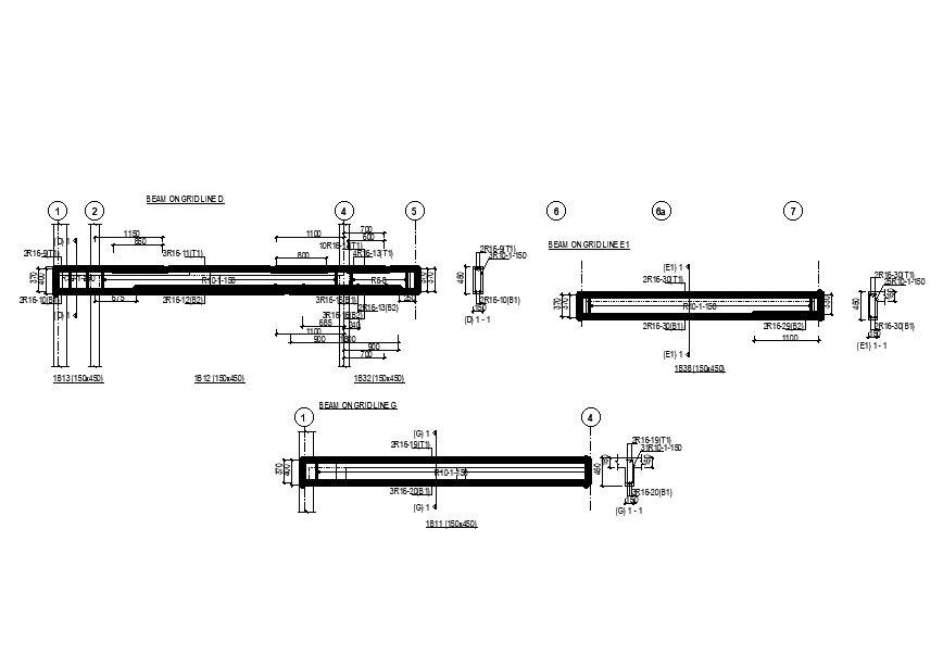 2D DWG Drawing File Detailing 12x18m Residential Layout