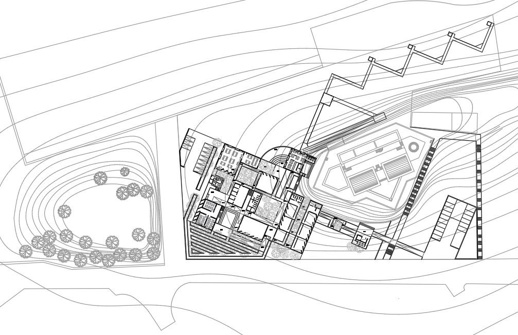 2D DWG AutoCAD drawing file gives the Details of Plan & Site Layout..Download the AutoCAD DWG file.