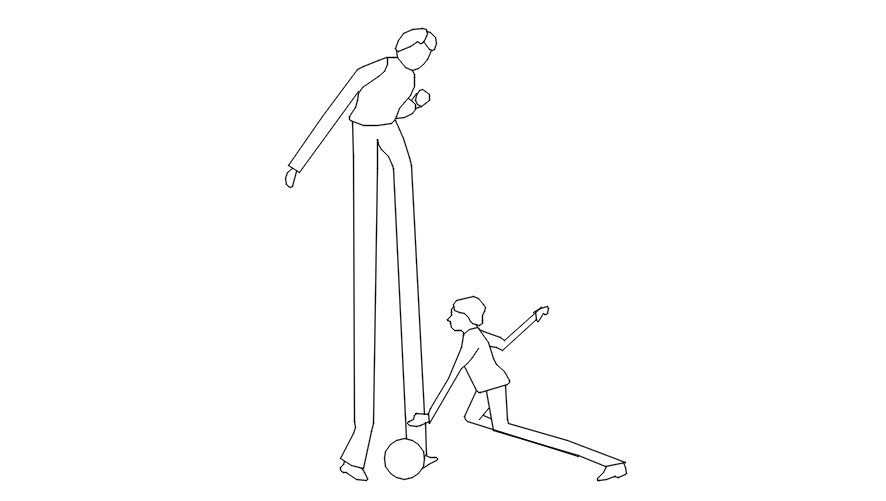 2D blocks of human in AutoCAD, dwg file, CAD file
