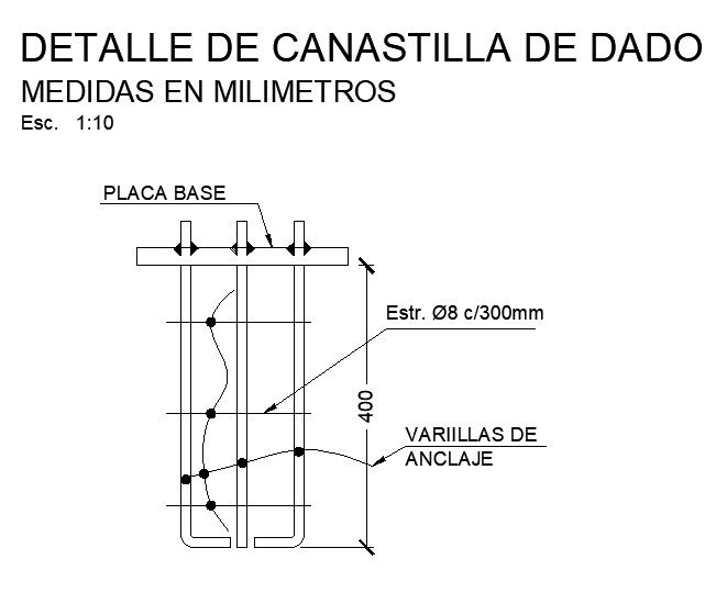 2D design of dado blade in detail AutoCAD drawing, CAD file, dwg file