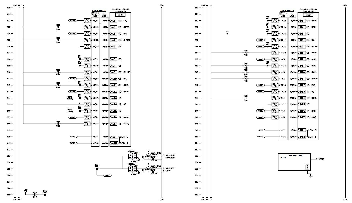 Ground, First & Roof Plan Design with AutoCAD 2D DWG Files
