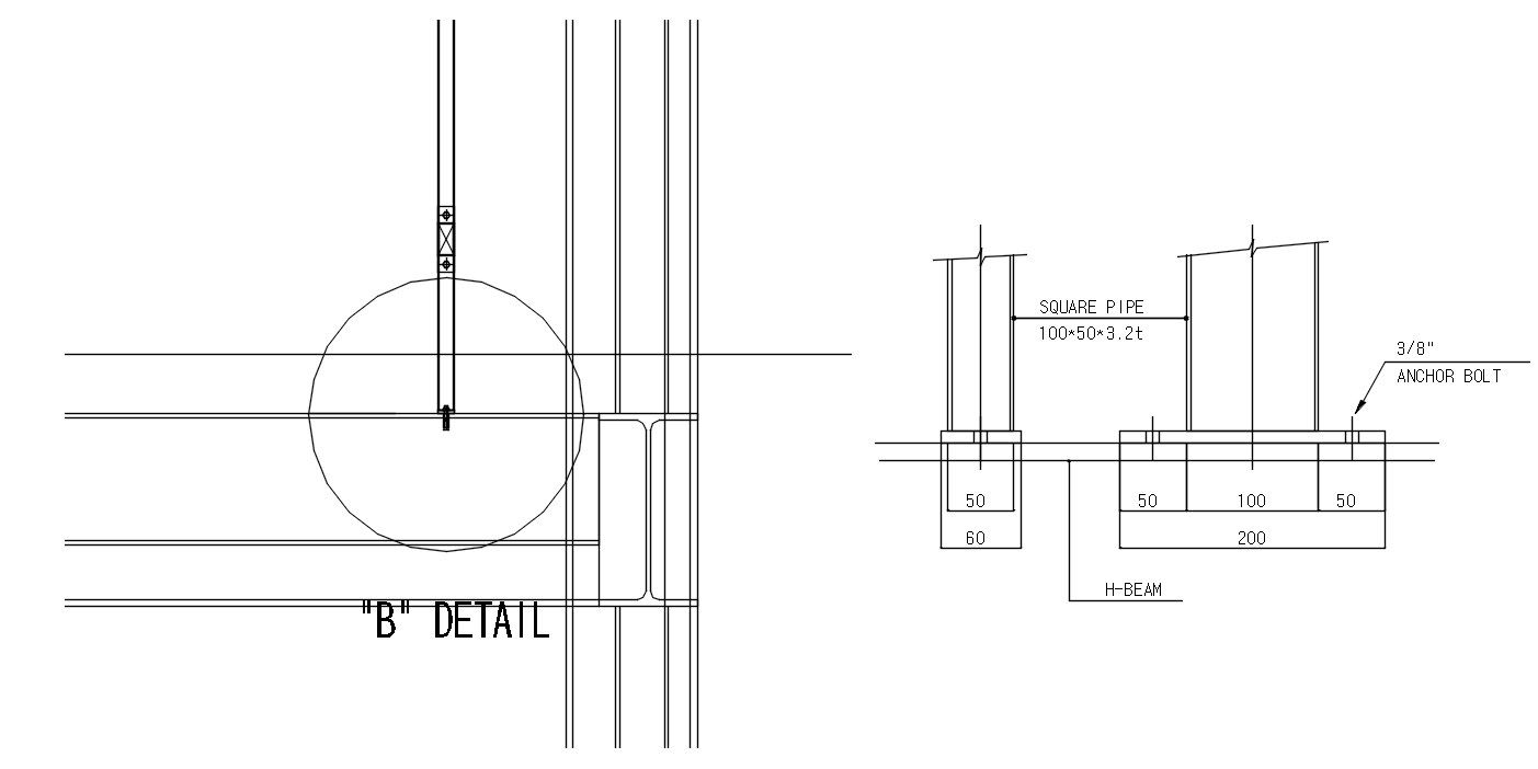 2D design of pipe fitting in detail AutoCAD drawing, CAD file, dwg file