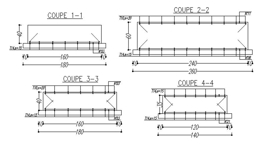 2D design of sole plate details in AutoCAD drawing, CAD file, dwg file