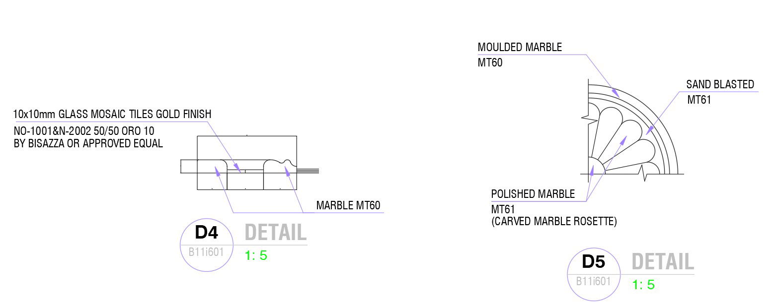 2D design of structure details in AutoCAD drawing, dwg file, CAD file
