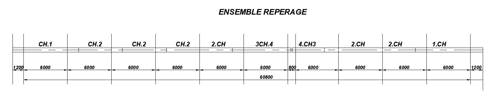 2D design of structure in detail AutoCAD drawing, CAD file, dwg file