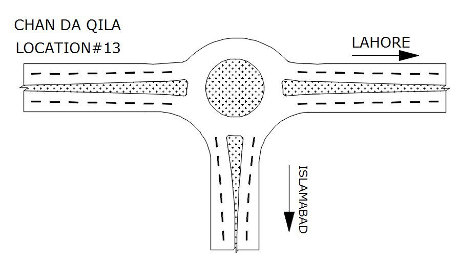 2D drawing of key map in AutoCAD, dwg file, CAD file
