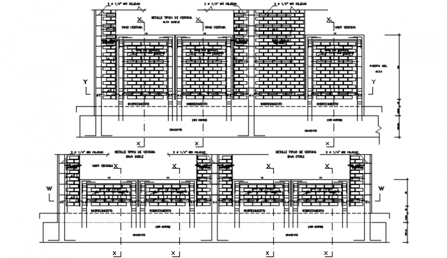 2 d cad drawing local house Auto Cad software