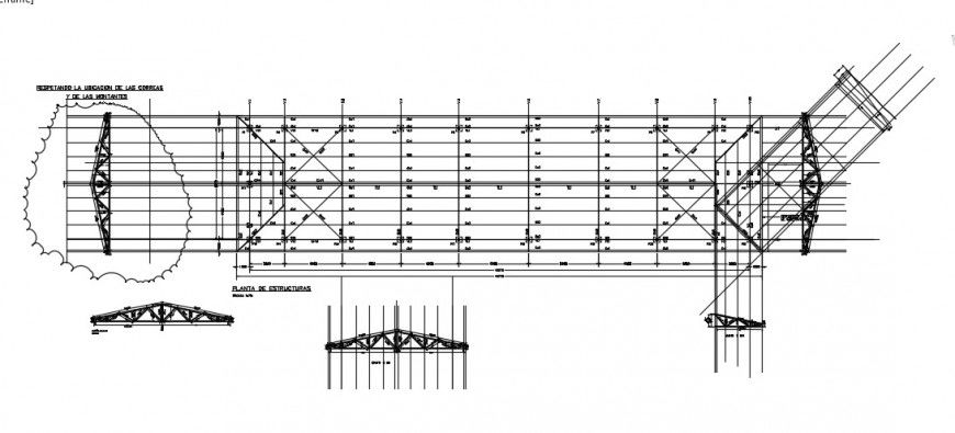 2 d cad drawing of Details in industrial sheep elevation  auto cad software