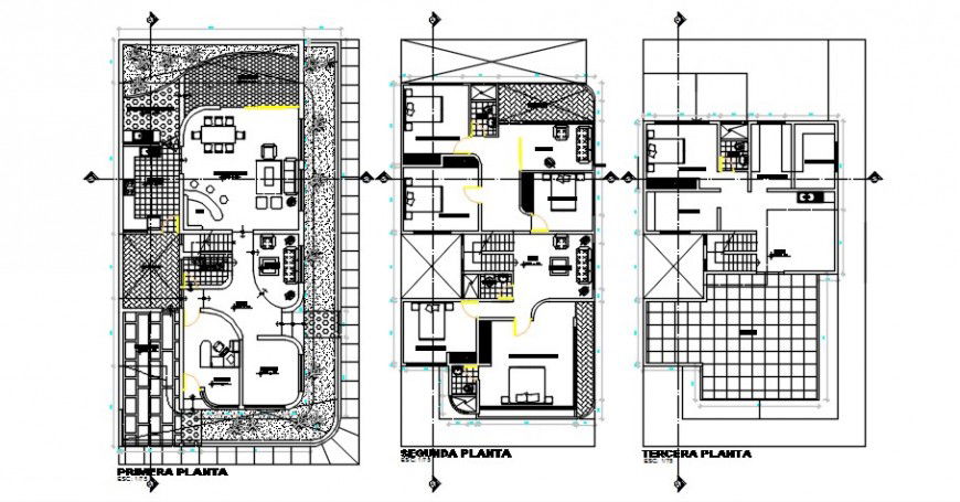 2 d cad drawing of draft drawing auto cad software