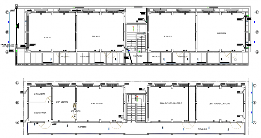 2 d cad drawing of electrical layout Auto Cad software