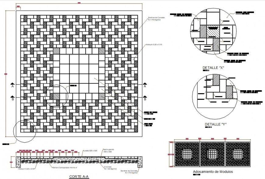 2 d cad drawing of floor construction auto cad software