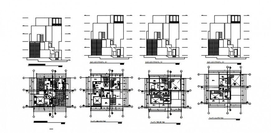 2 d cad drawing of floor plan auto cad software