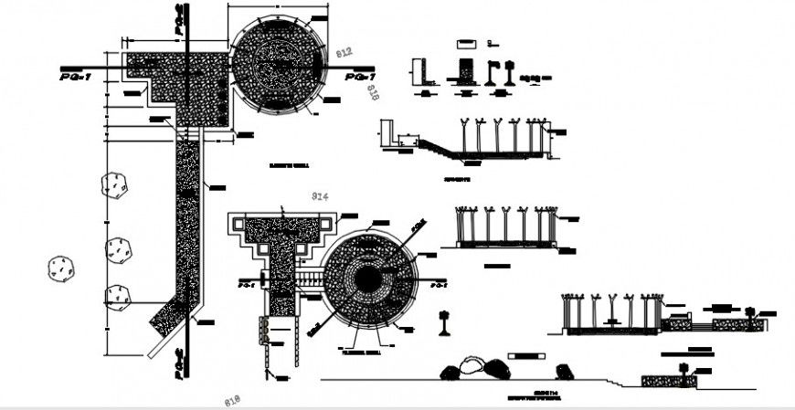 2 d cad drawing of house executive room auto cad software