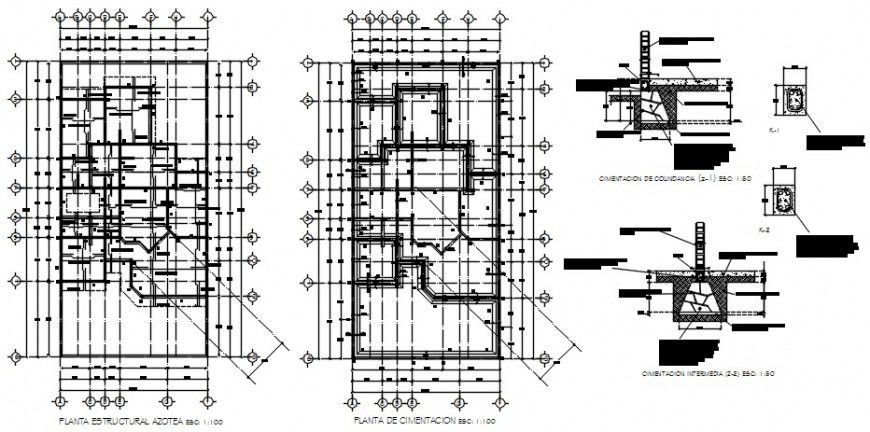 2 d cad drawing of house view Auto Cad software