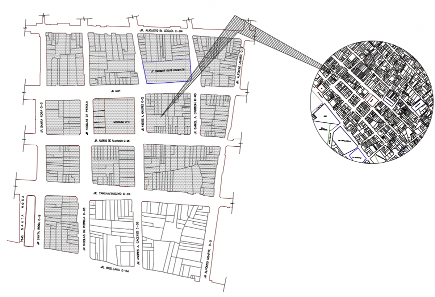 2 d cad drawing of mall shopping centre auto cad software