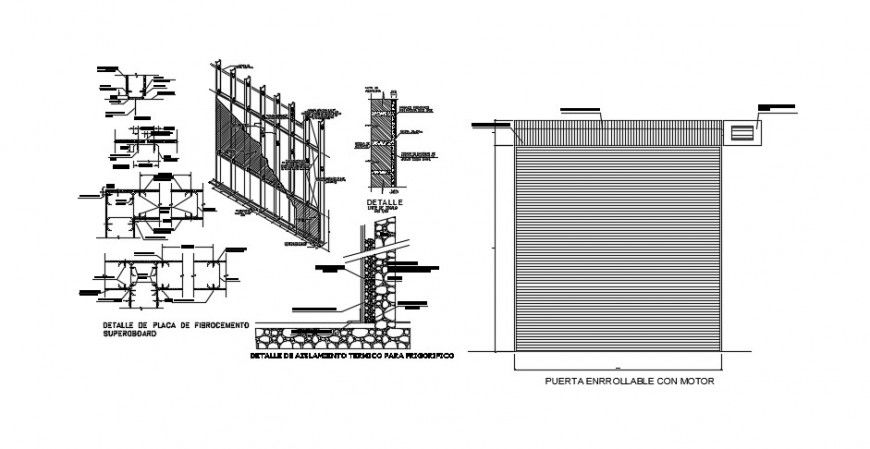 2 d cad drawing of motor super board auto cad software
