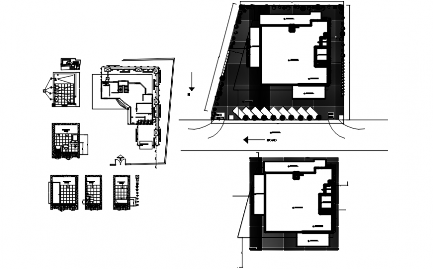 2 d cad drawing of office toilet room elevation auto cad software