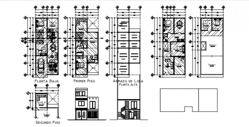 2 d cad drawing of outer exterior plan auto cad software