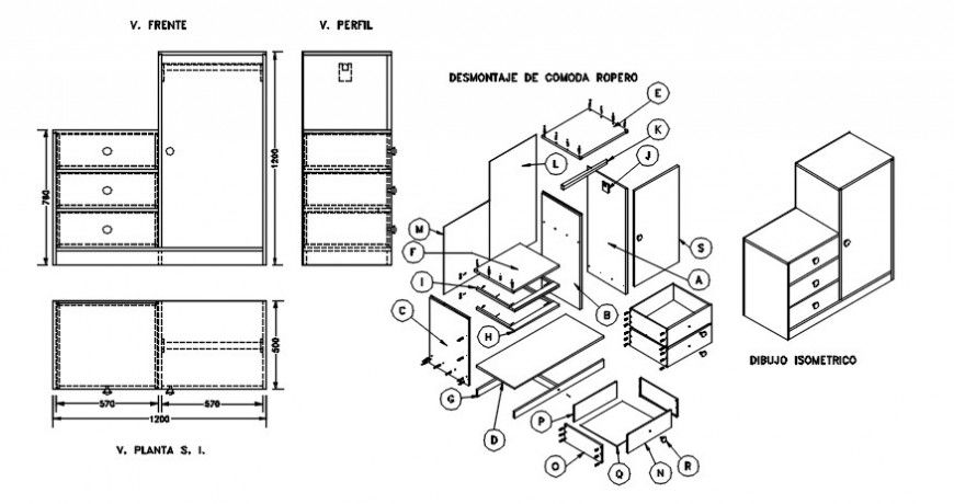 2 d cad drawing of play card auto cad software